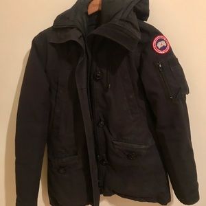 Used Canada Goode Winter Coat